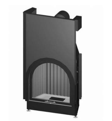 Стальная каминная топка Spartherm Varia SRh